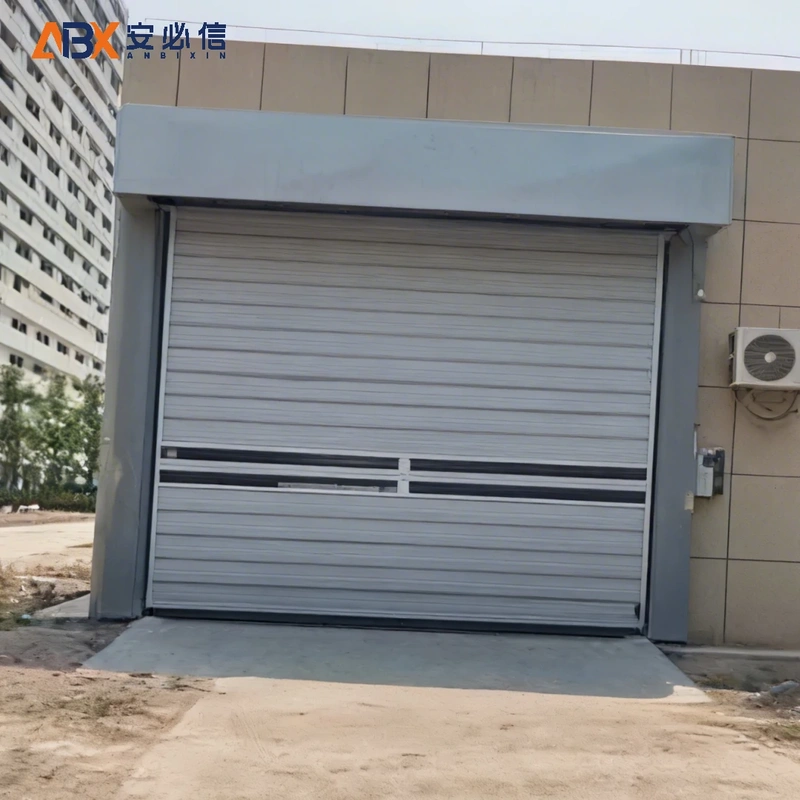 宜宾金属高速门