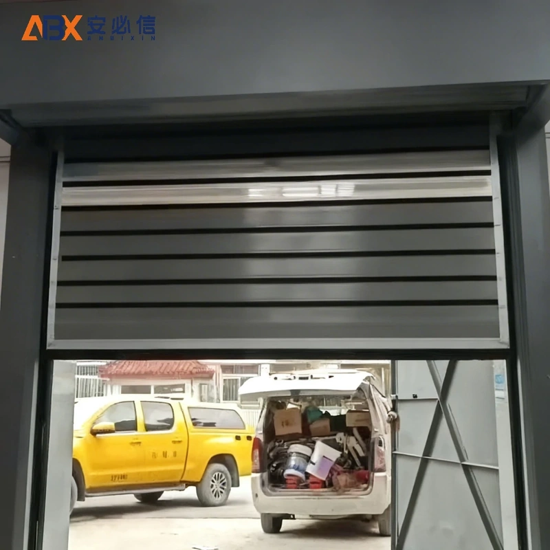 宜宾铝质快速门